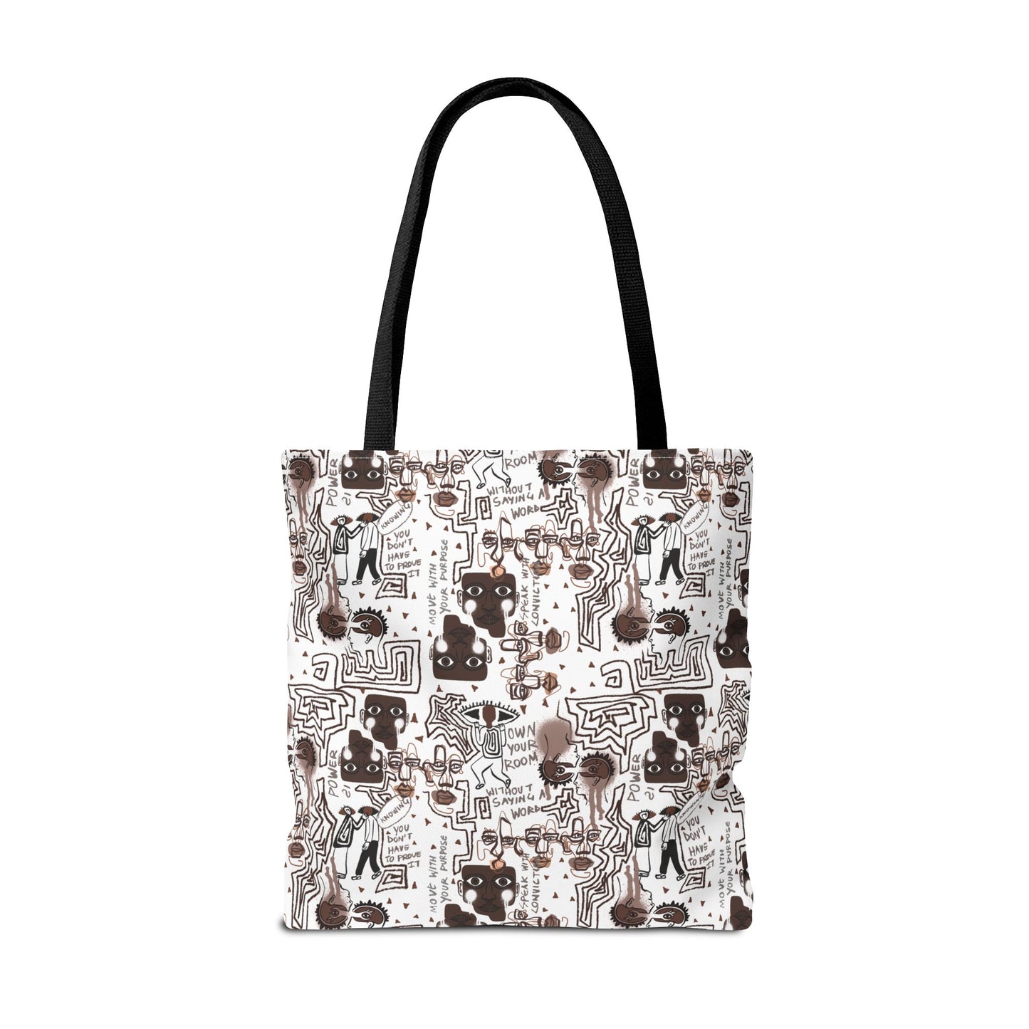 "Own It" Tote Bag