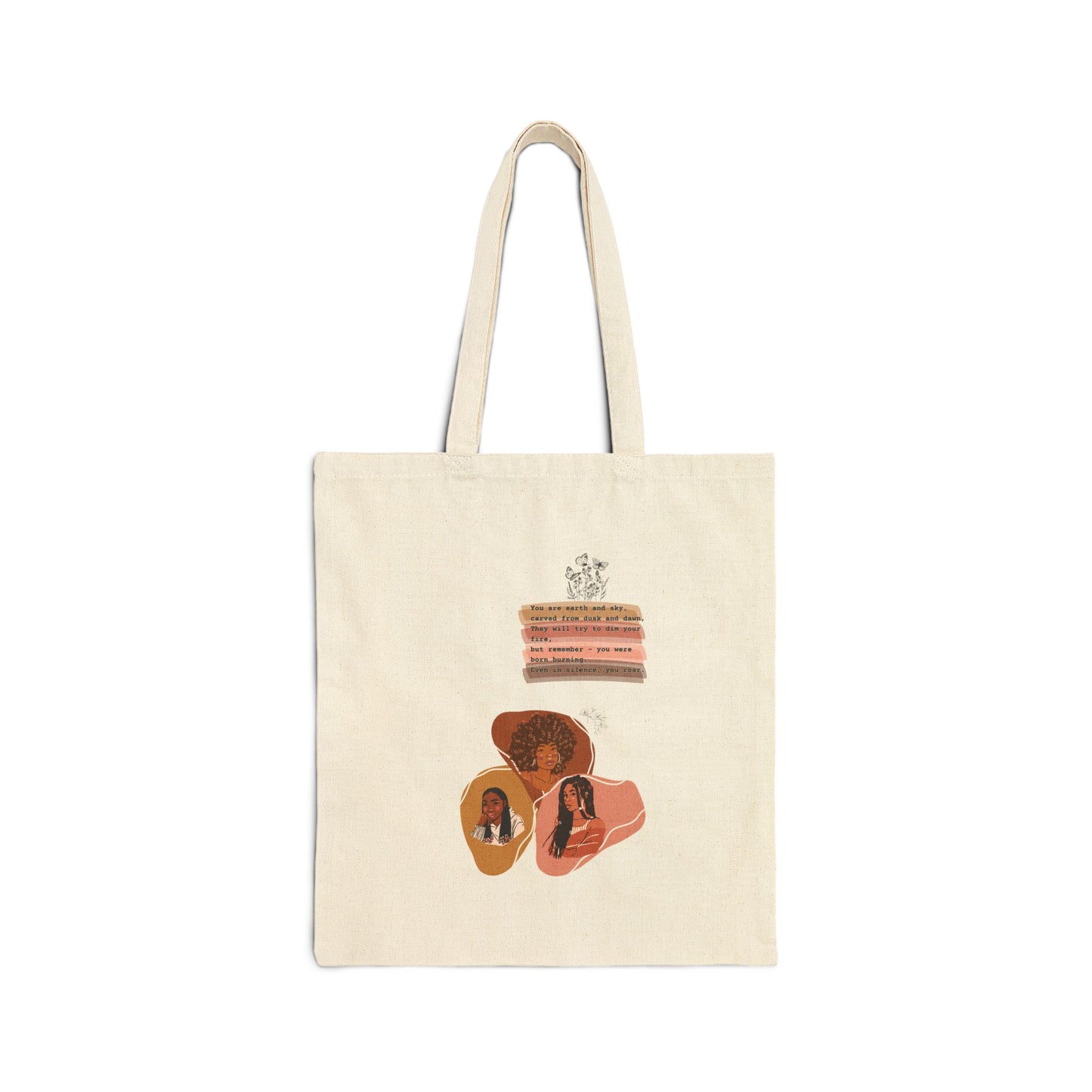 "You Still Rise" Tote Bag