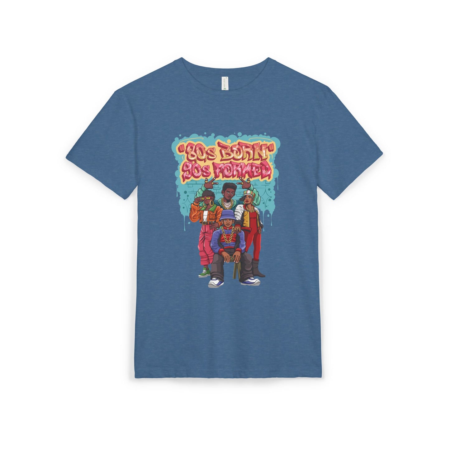 "80s Born, 90s Formed" Tee (Unisex)