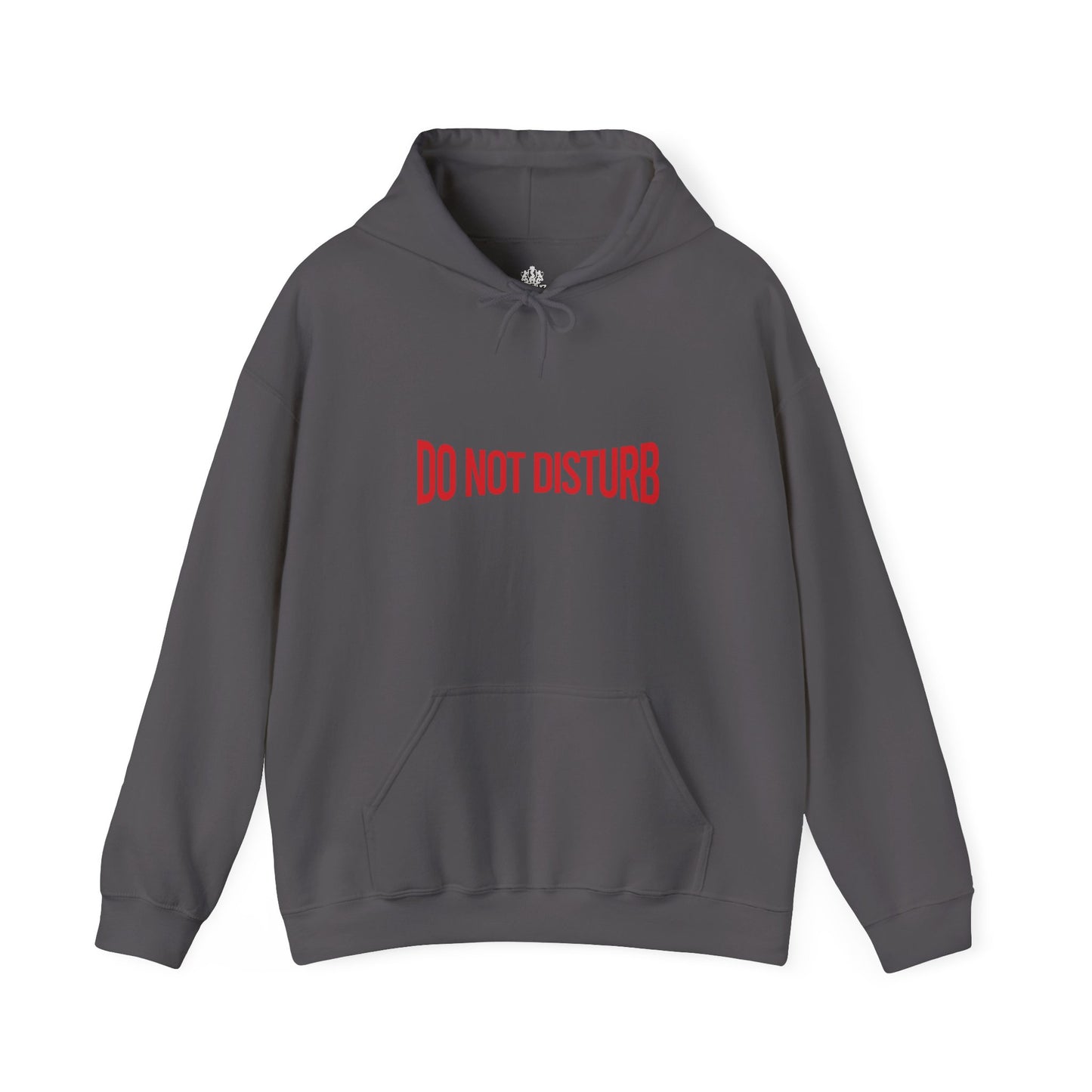 "Do Not Disturb" Hoodie (Unisex)