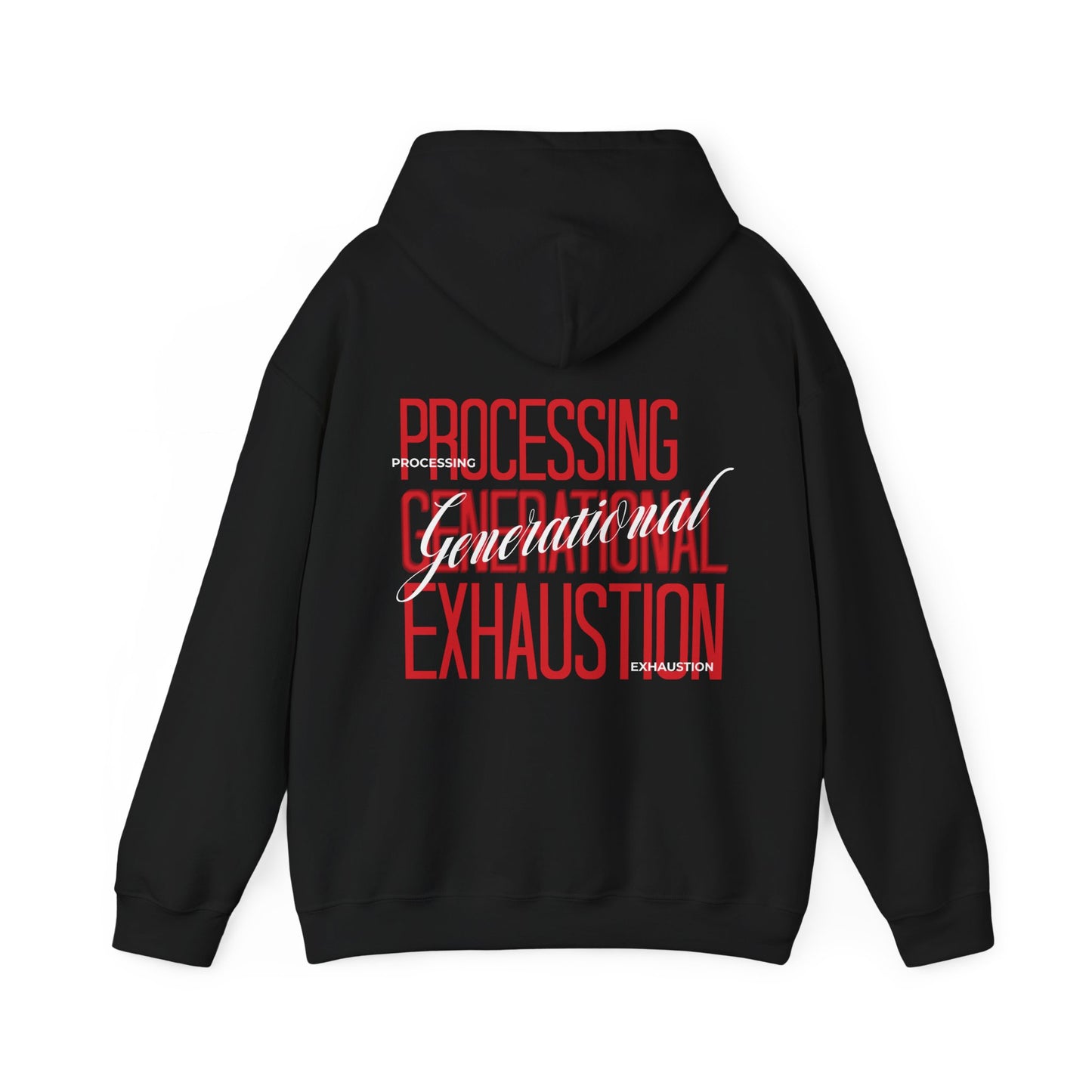 "Do Not Disturb" Hoodie (Unisex)
