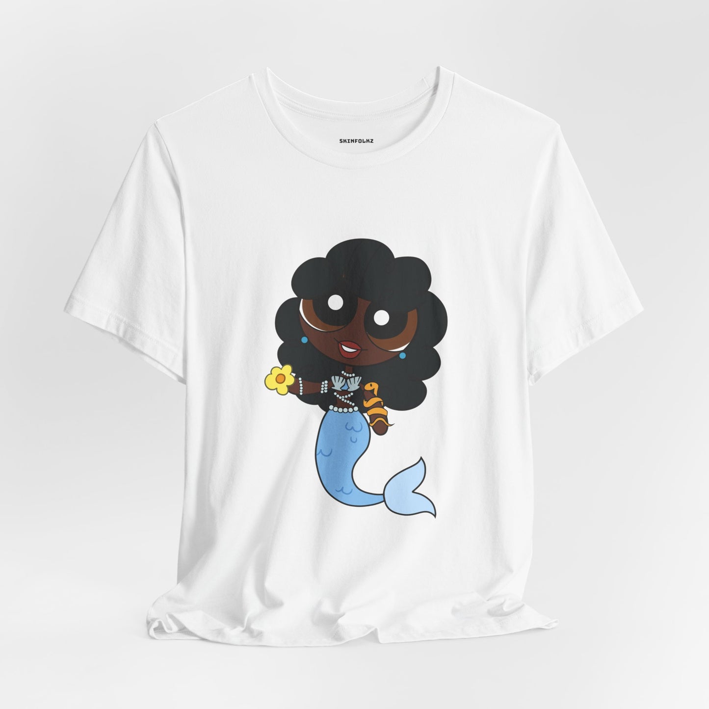 "Water Goddess" Unisex Tee