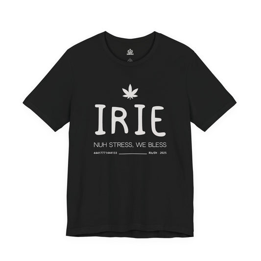 "Irie" Tee