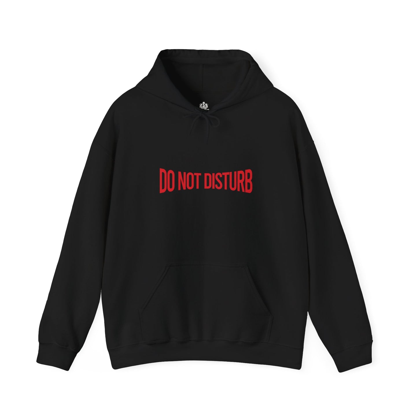 "Do Not Disturb" Hoodie (Unisex)