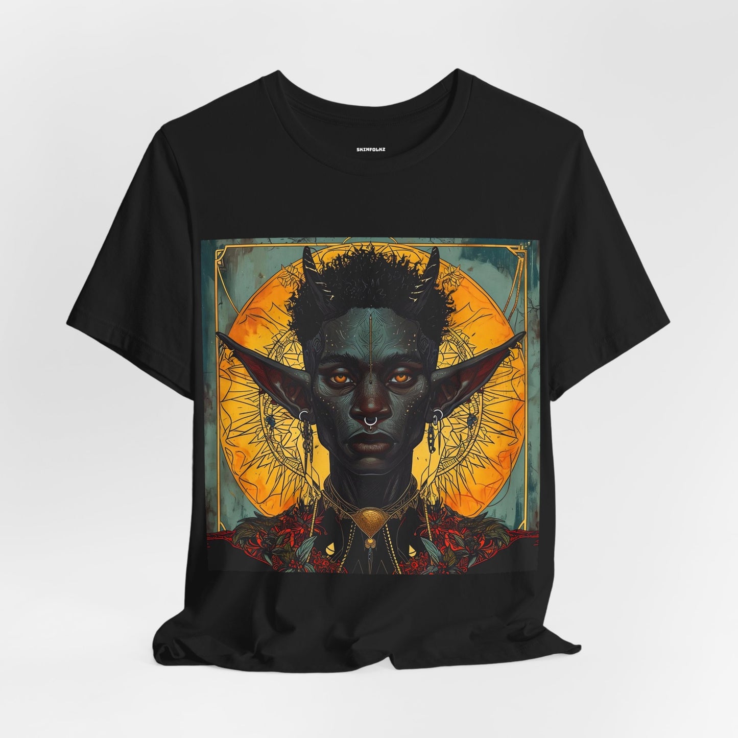 "Dark Elf" Tee (Unisex)