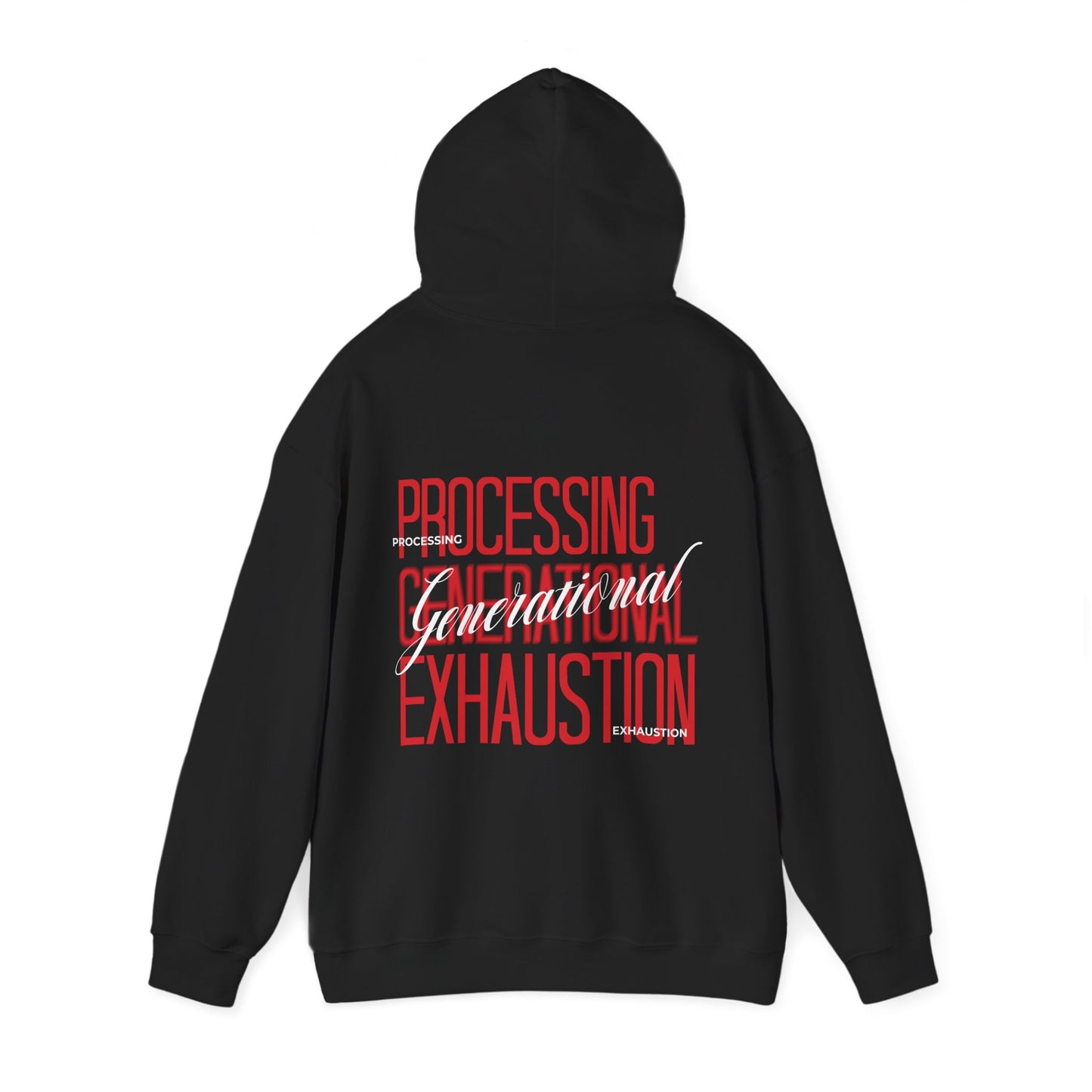 "Do Not Disturb" Hoodie (Unisex)