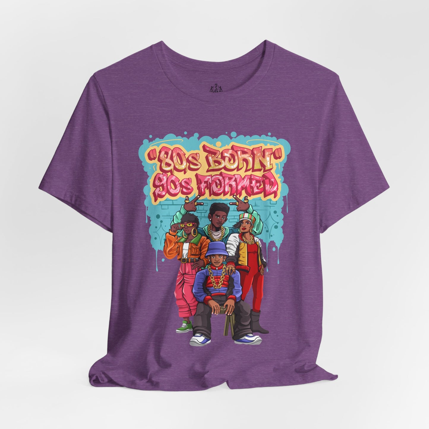 "80s Born, 90s Formed" Tee (Unisex)