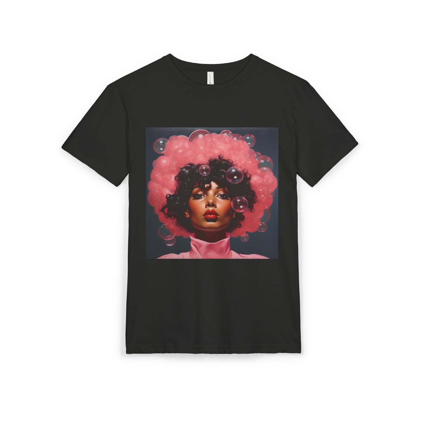 "Pink Bubbles" Tee (Unisex)