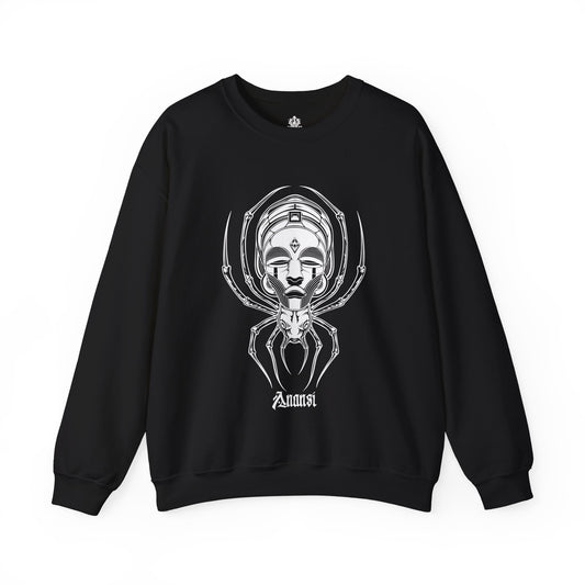 "Anansi" Sweatshirt (Unisex)