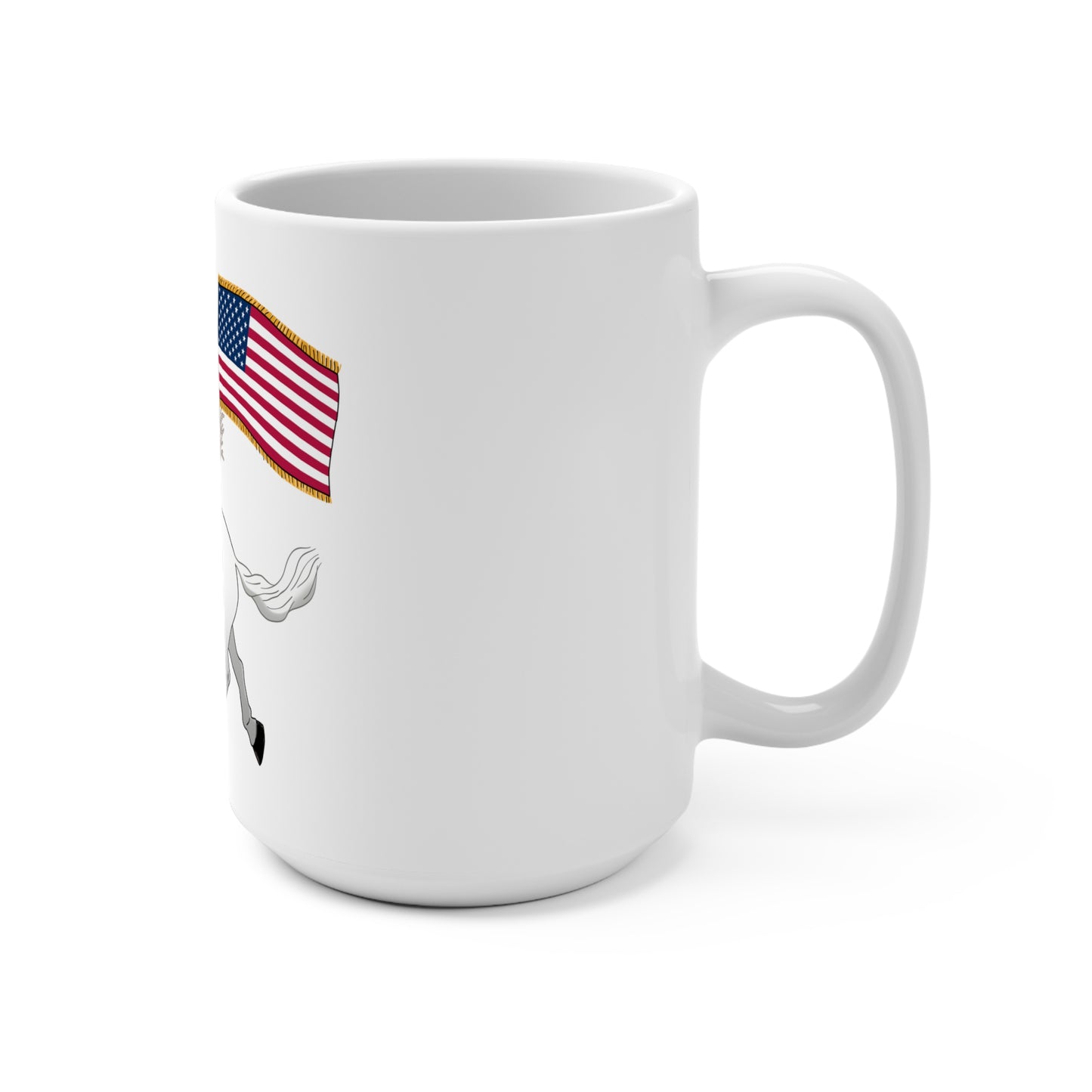 "Pony Up" Mug