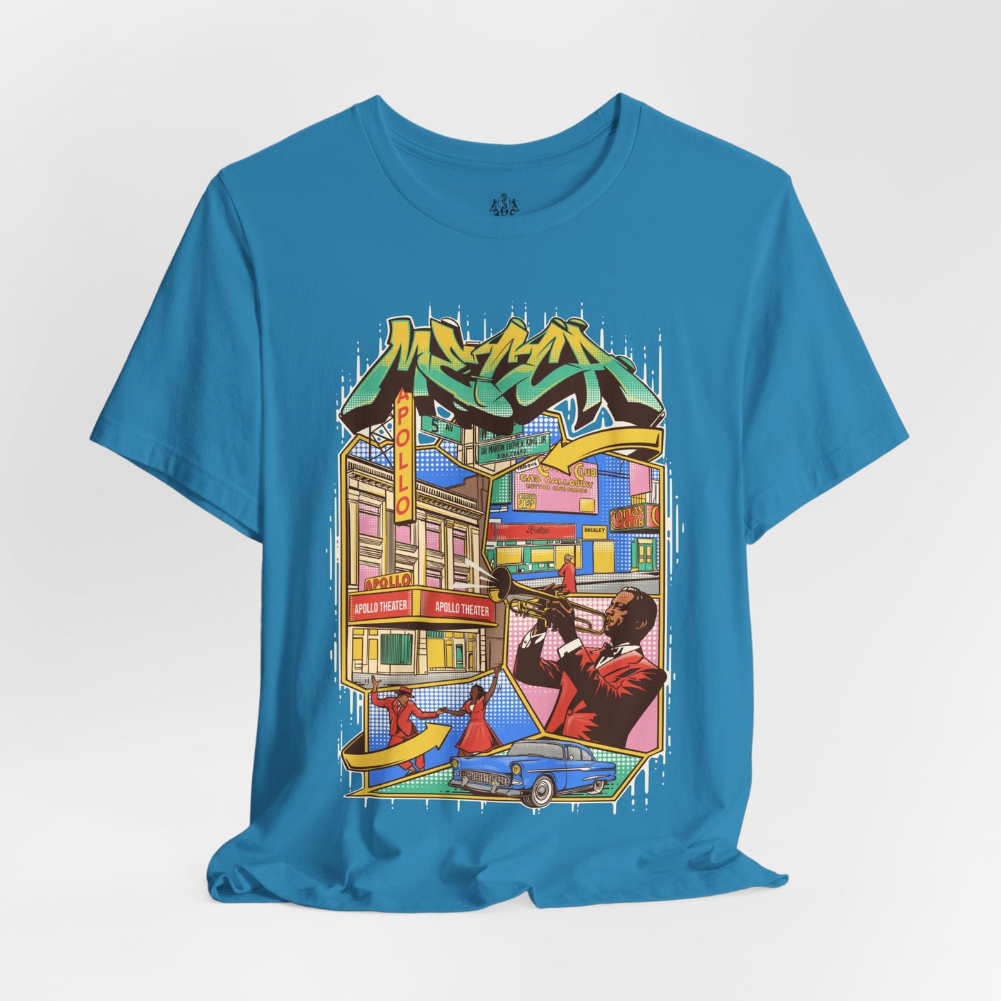 "Mecca" Tee (Unisex)