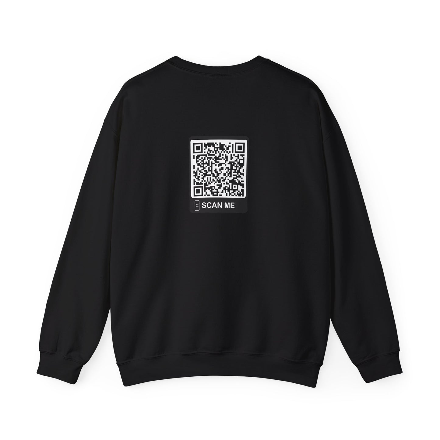 "When Life Hurts, Music Heals" Sweatshirt (Unisex)