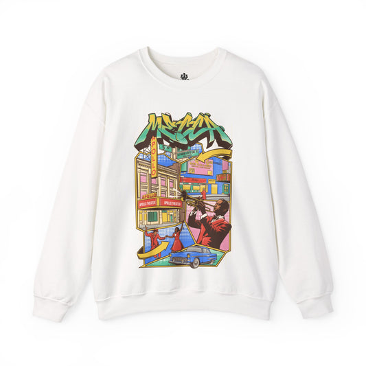 "Mecca" Sweatshirt (Unisex)