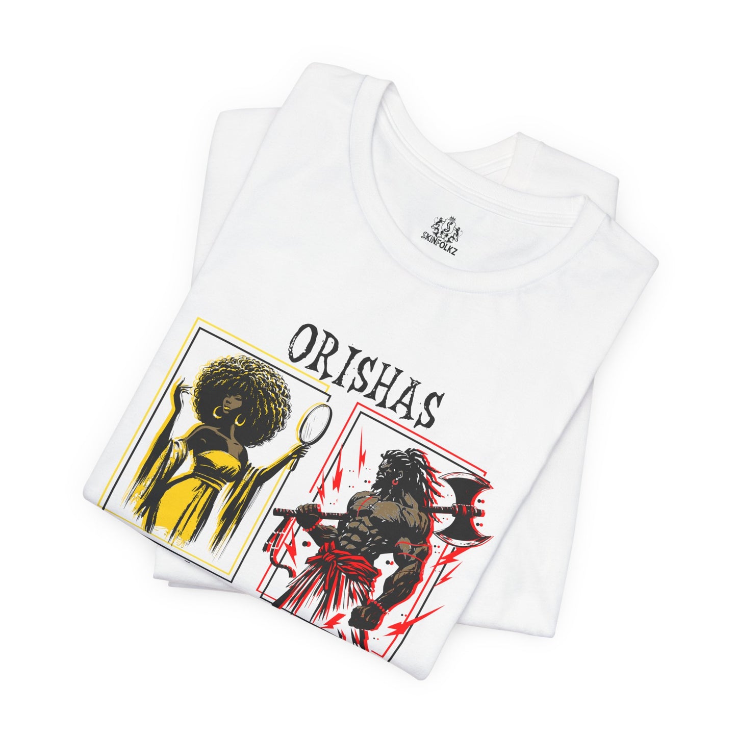 "Orishas" Tee (Unisex)