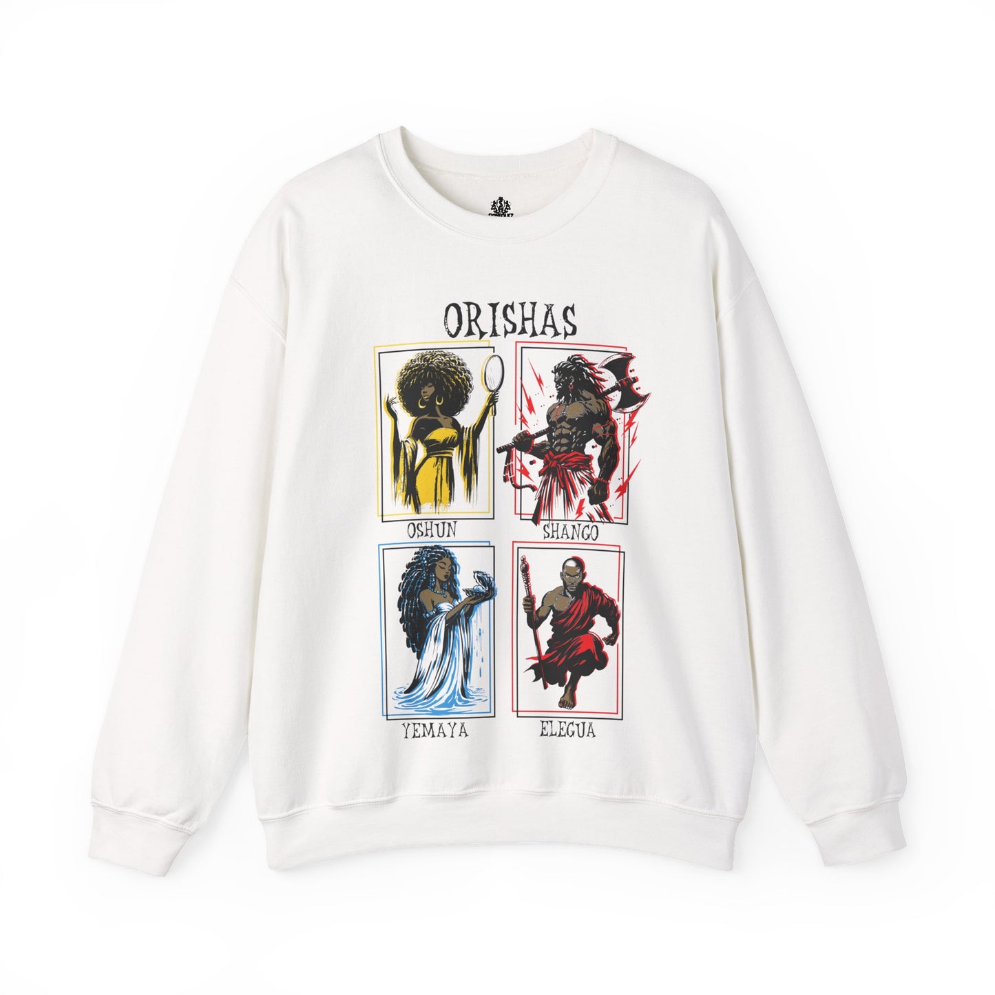 "Orisha" Sweatshirt (Unisex)