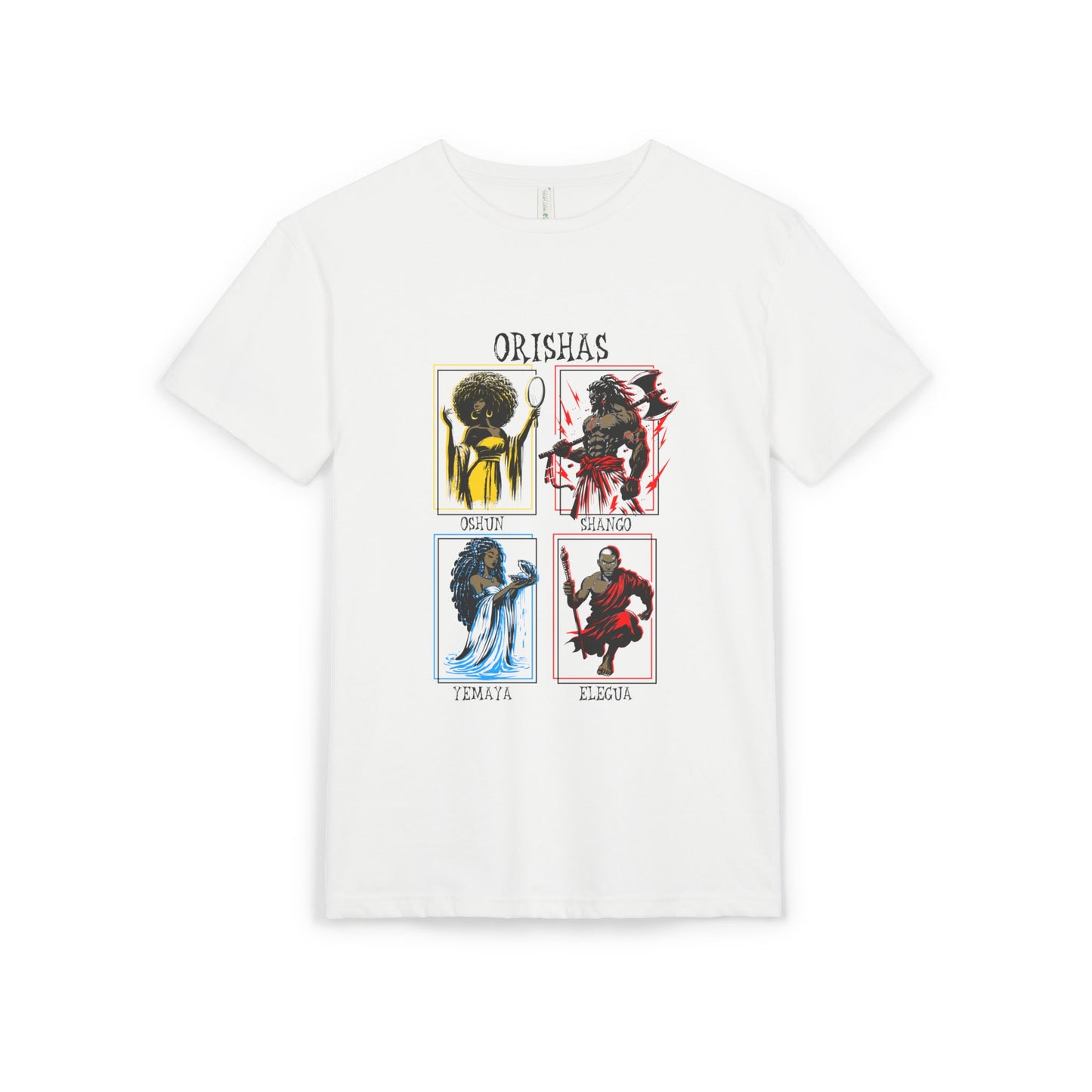 "Orishas" Tee (Unisex)
