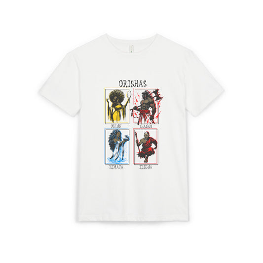 "Orishas" Tee (Unisex)