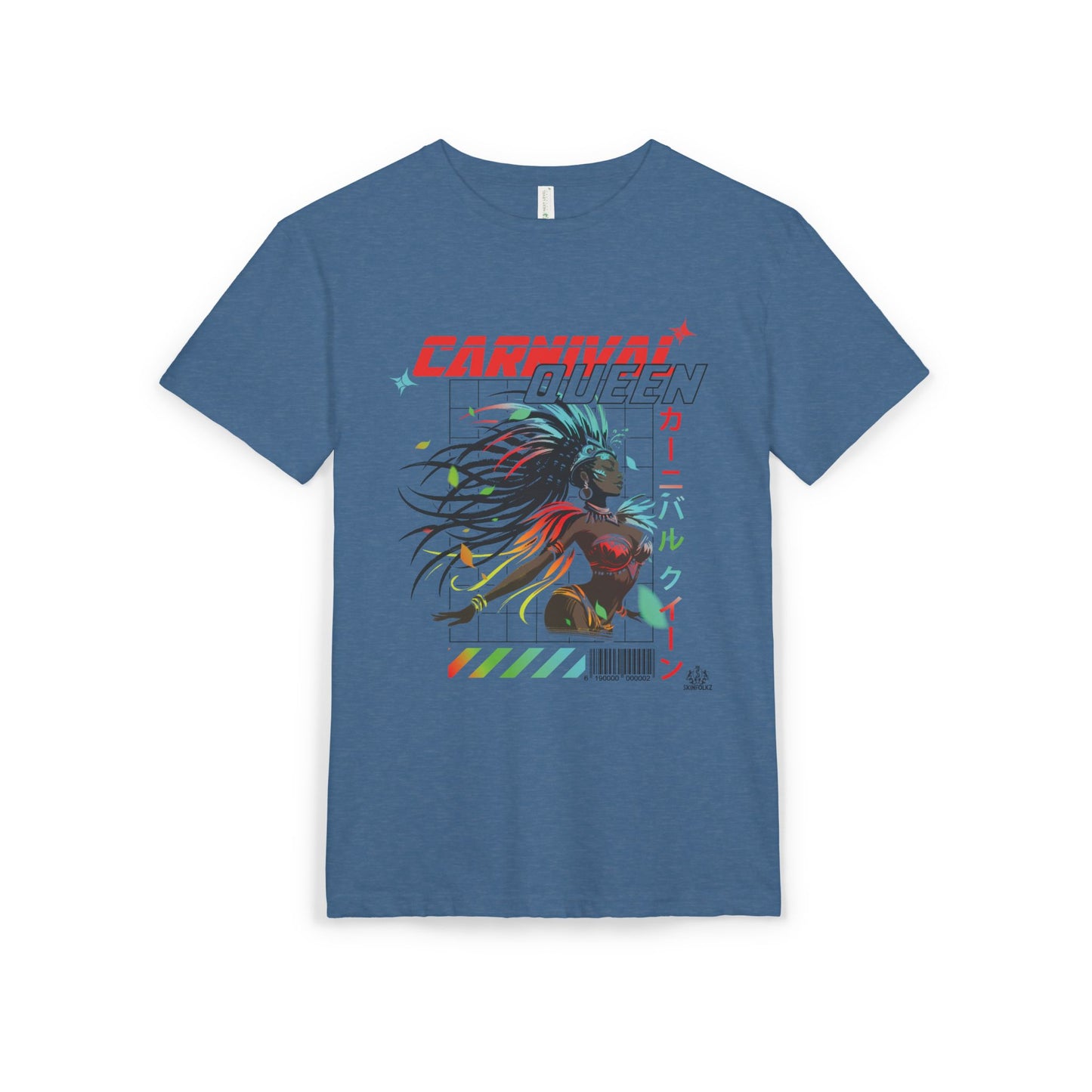 Carnival Queen (Unisex)