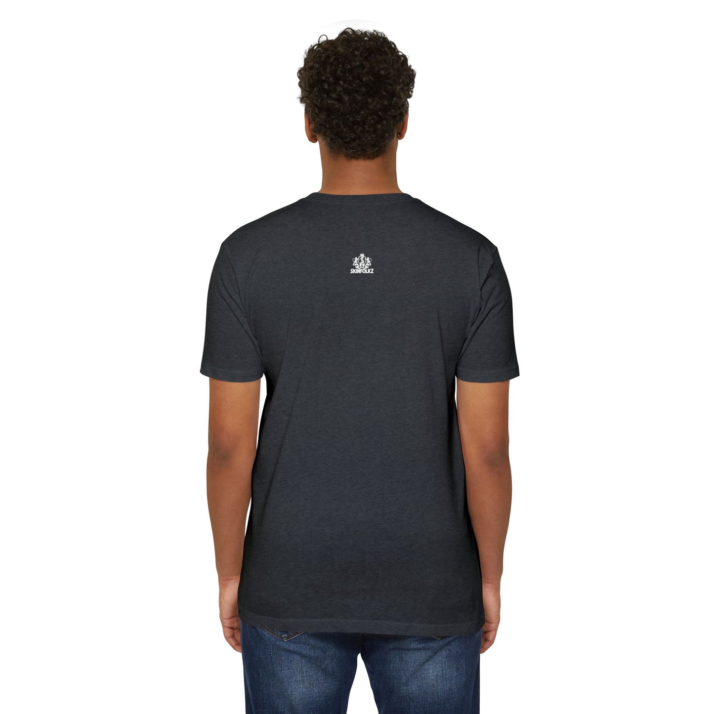 "When Life Hurts, Music Heals" Tee (Unisex)