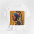"Girl With the Earring" Tee (Unisex)