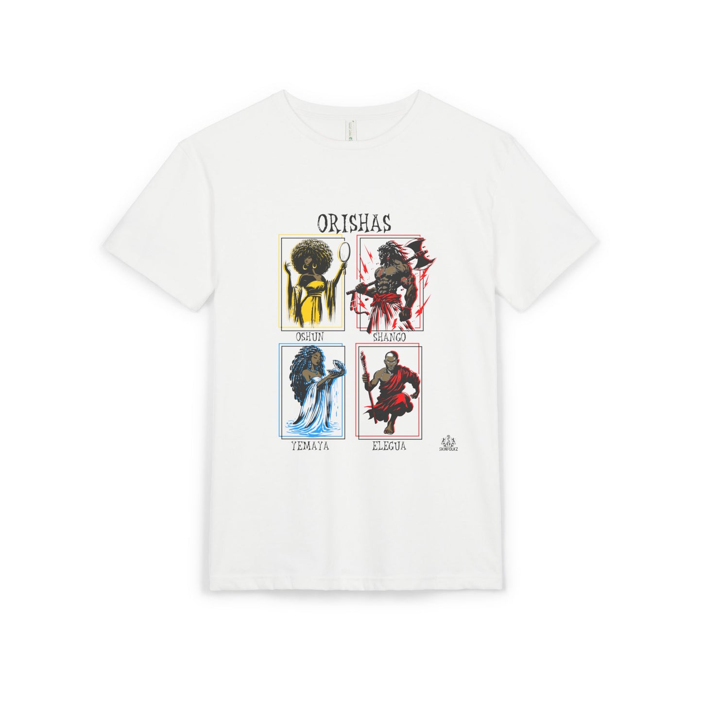 "Orishas" Tee (Unisex)