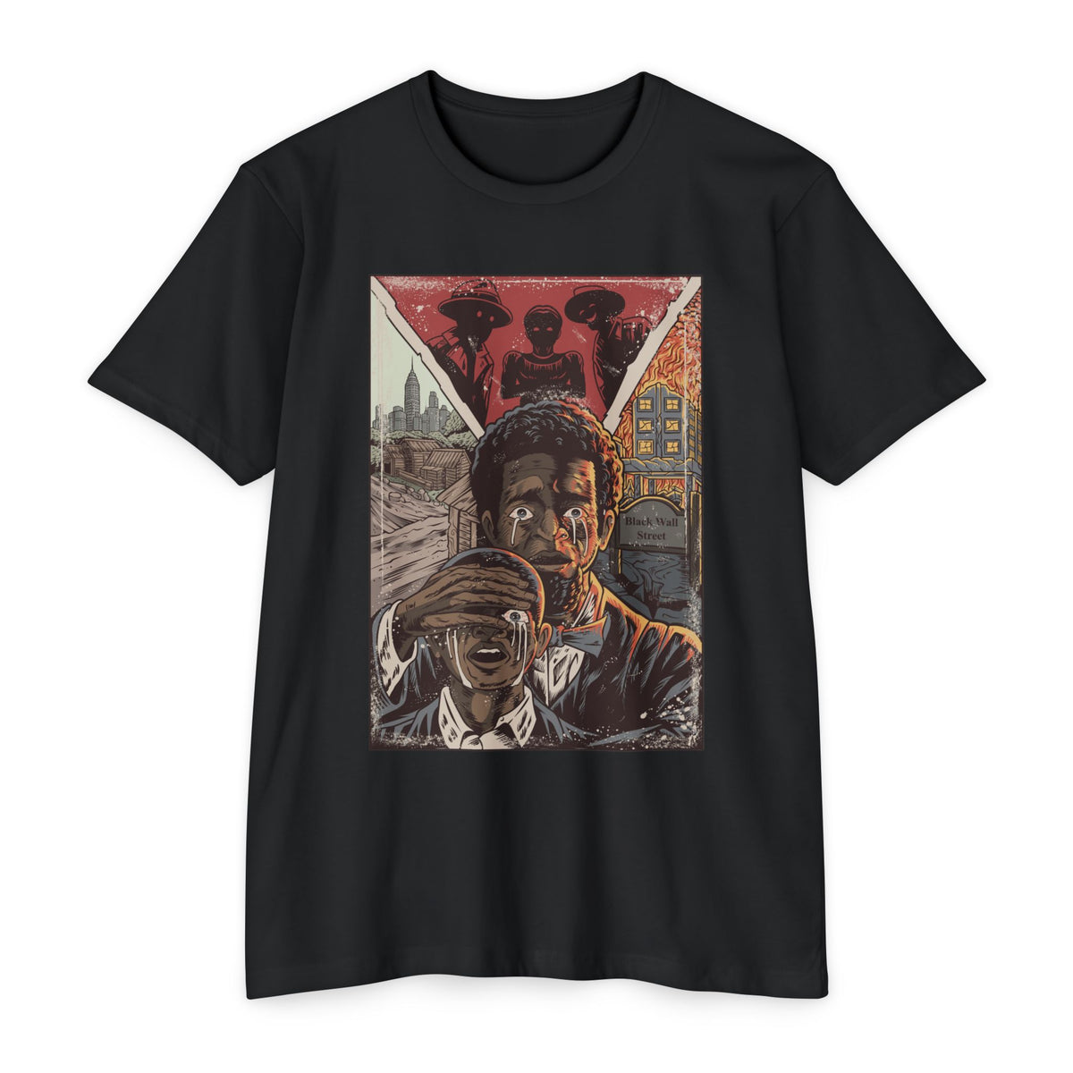 "The Powers That Be" Unisex T-shirt