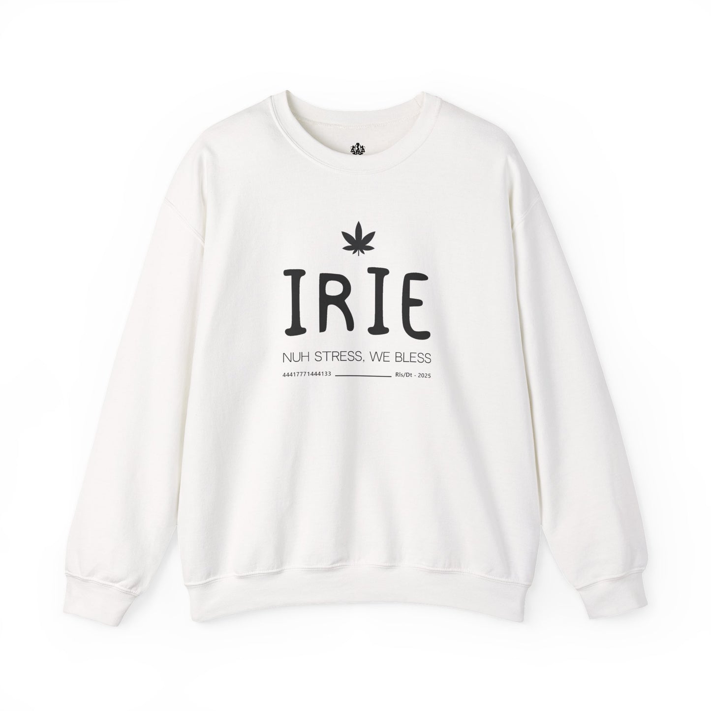 "Irie" Sweatshirt (Unisex)