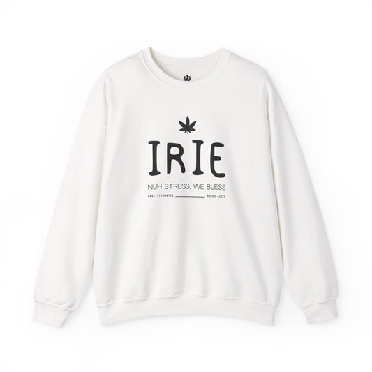 "Irie" Sweatshirt (Unisex)