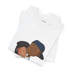 "Justice and Lucky" Unisex Tee