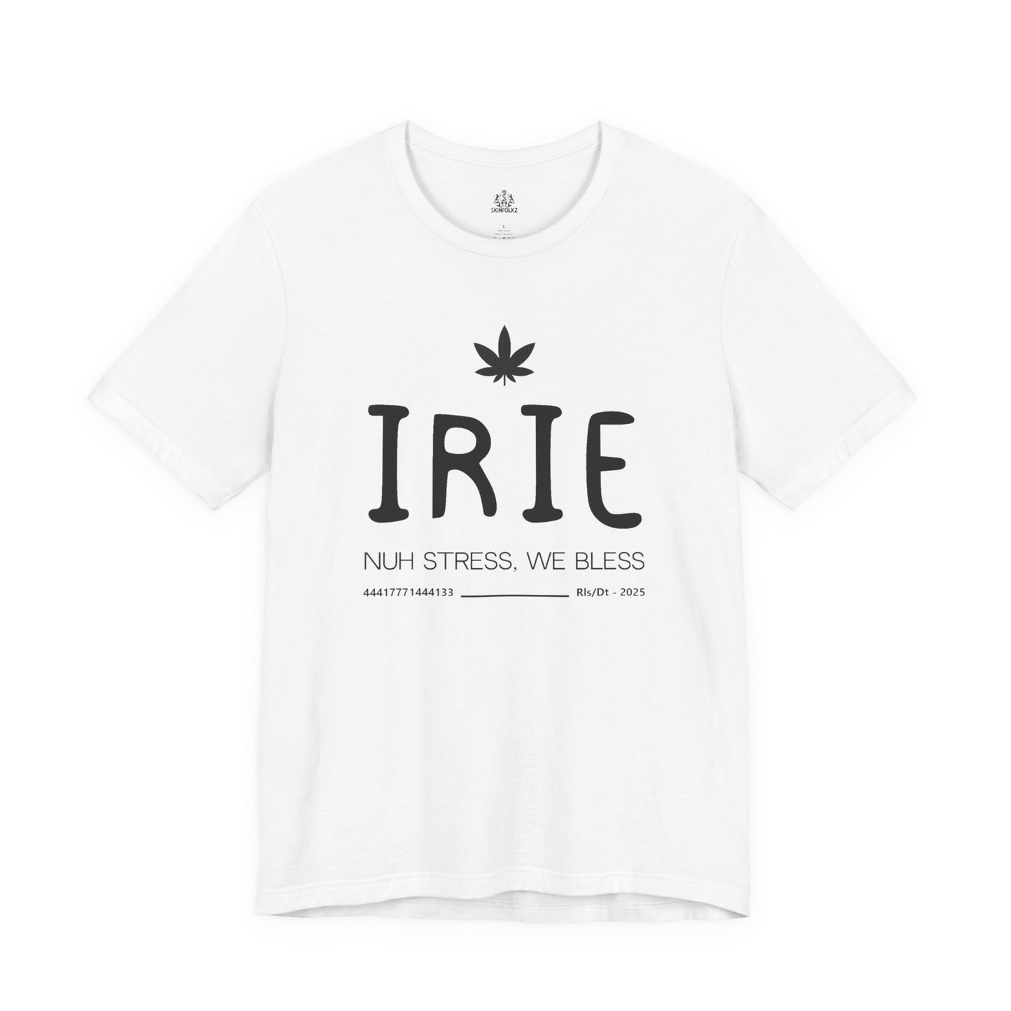 "Irie" Tee