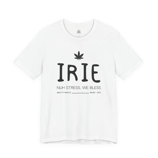 "Irie" Tee