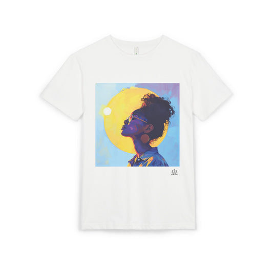 "The Moon and She" Tee (Unisex)