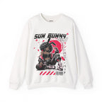 "Sun Bunny Bad" Sweatshirt (Unisex)