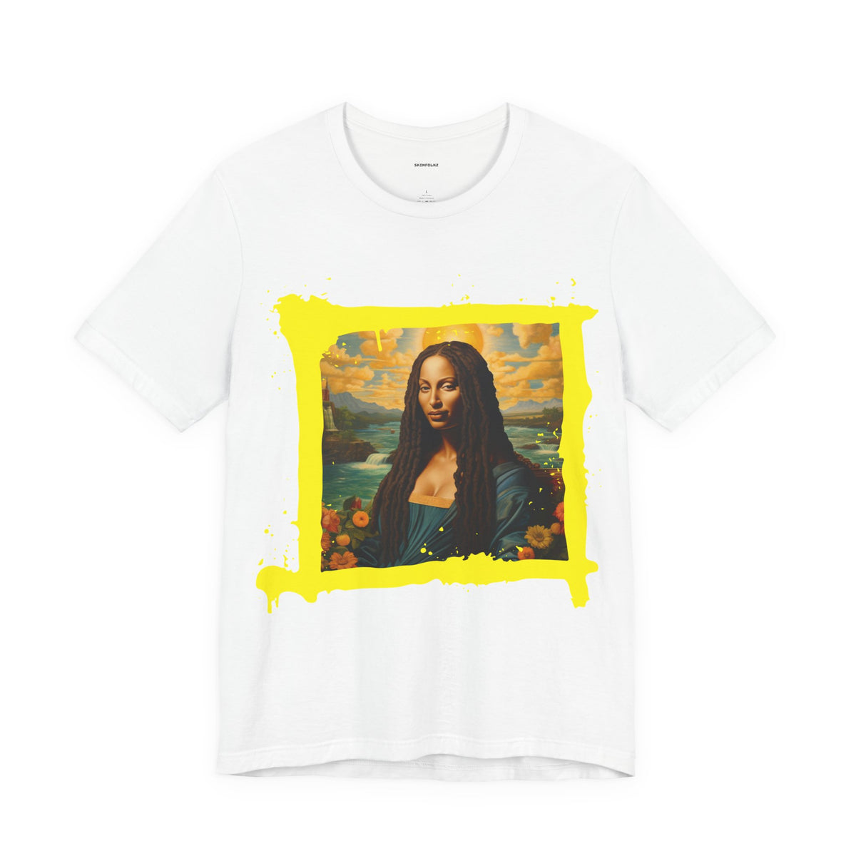 "Black Mona" Tee (Unisex)