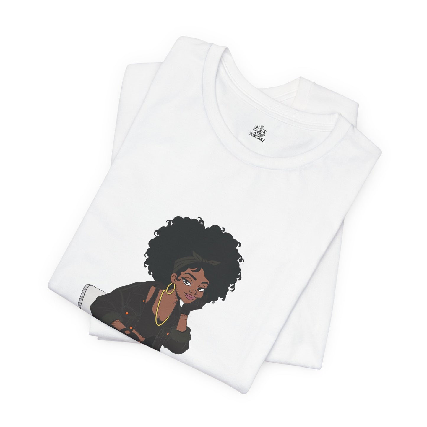 "Tiffany Blue Boots" Unisex Tee