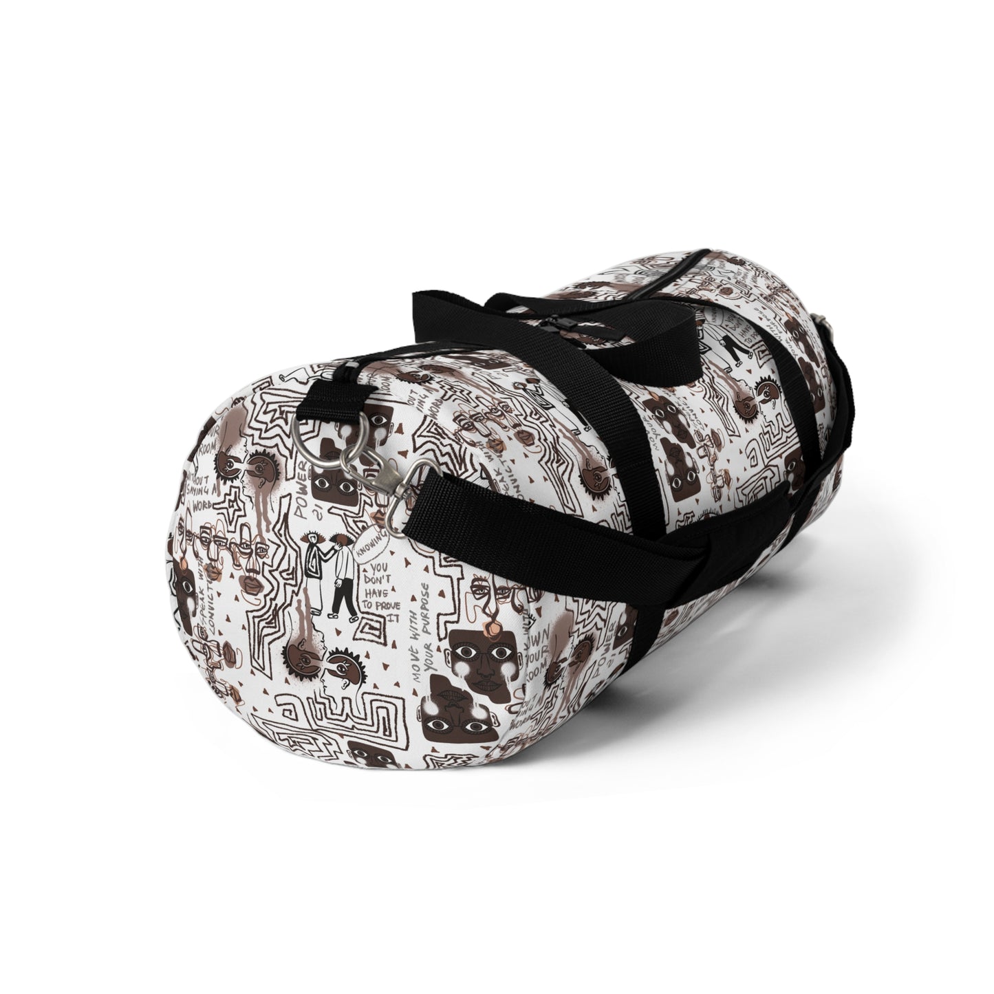 "Own It" Duffel Bag