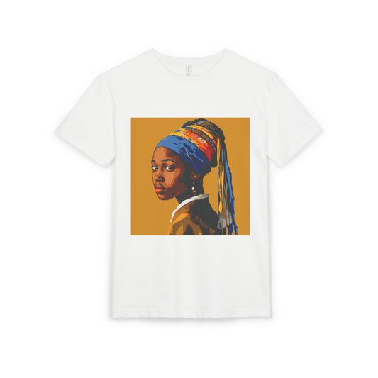 "Girl With the Earring" Tee (Unisex)