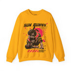 "Sun Bunny Bad" Sweatshirt (Unisex)