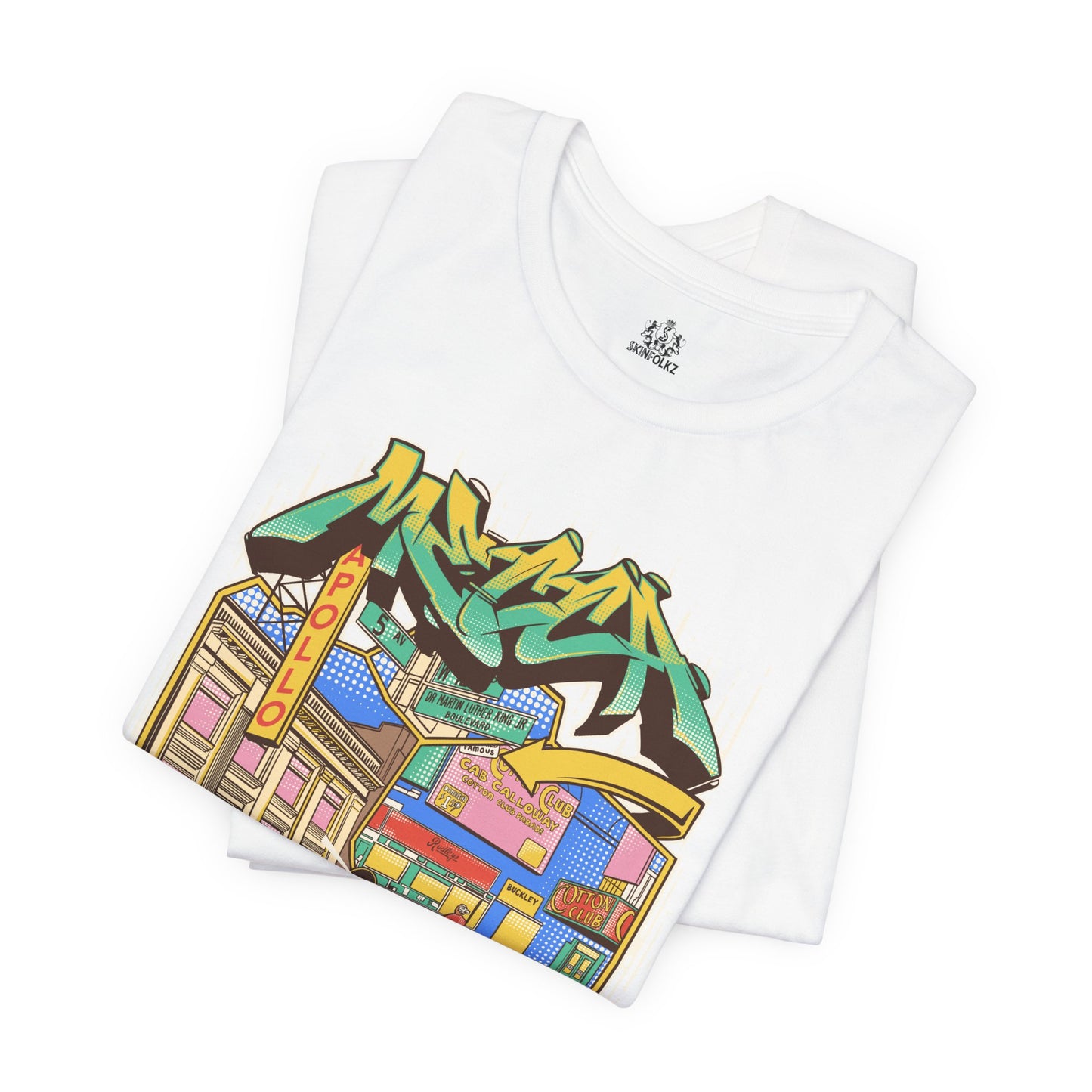 "Mecca" Tee (Unisex)