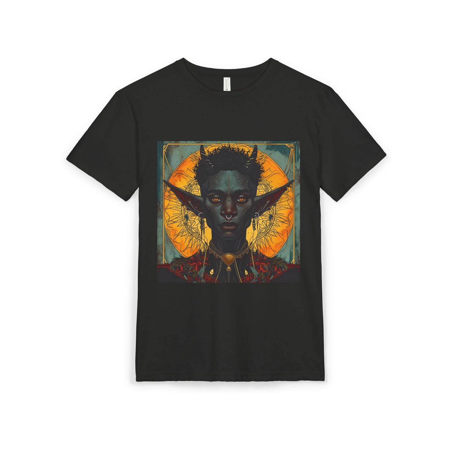 "Dark Elf" Tee (Unisex)