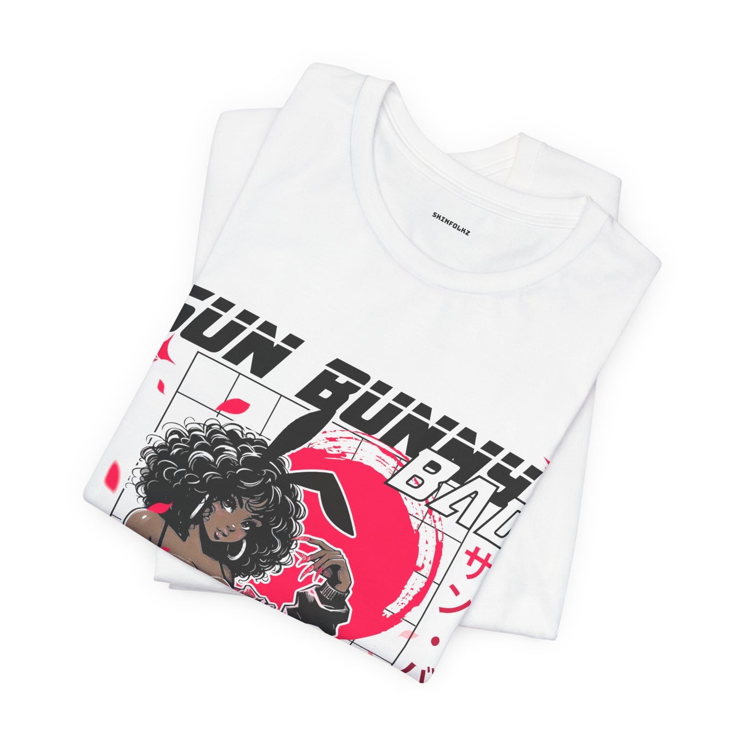 "Sun Bunny Bad" Tee (Unisex)