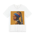 "Girl With the Earring" Tee (Unisex)
