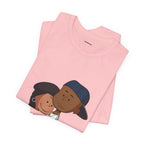 "Justice and Lucky" Unisex Tee