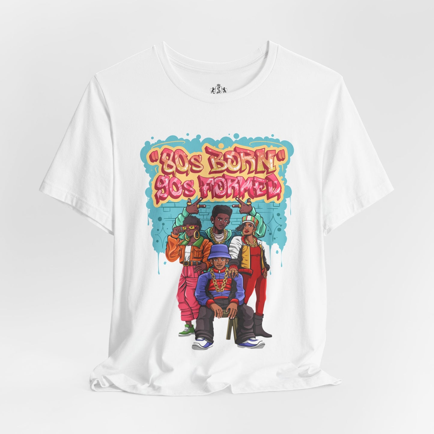 "80s Born, 90s Formed" Tee (Unisex)