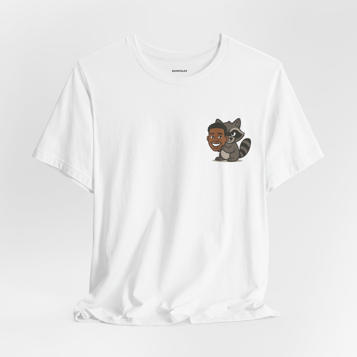 "Not all Skinfolkz are Kinfolxx" Tee (Unisex)