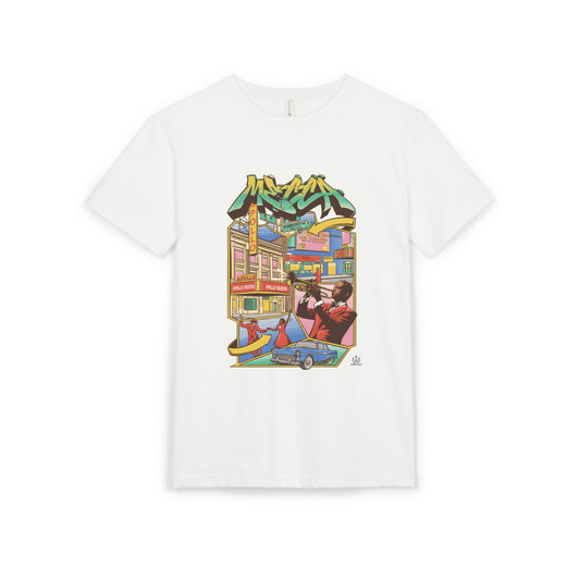 "Mecca" Tee (Unisex)