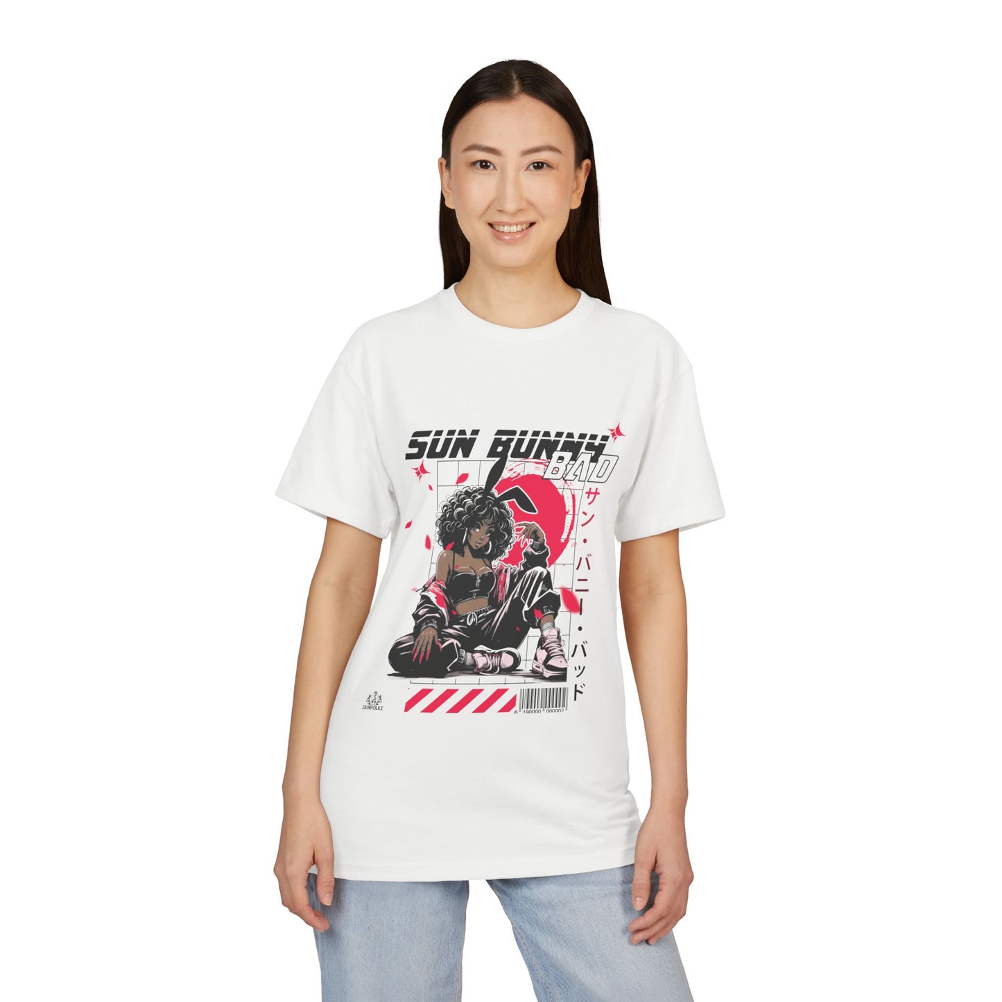 "Sun Bunny Bad" Tee (Unisex)