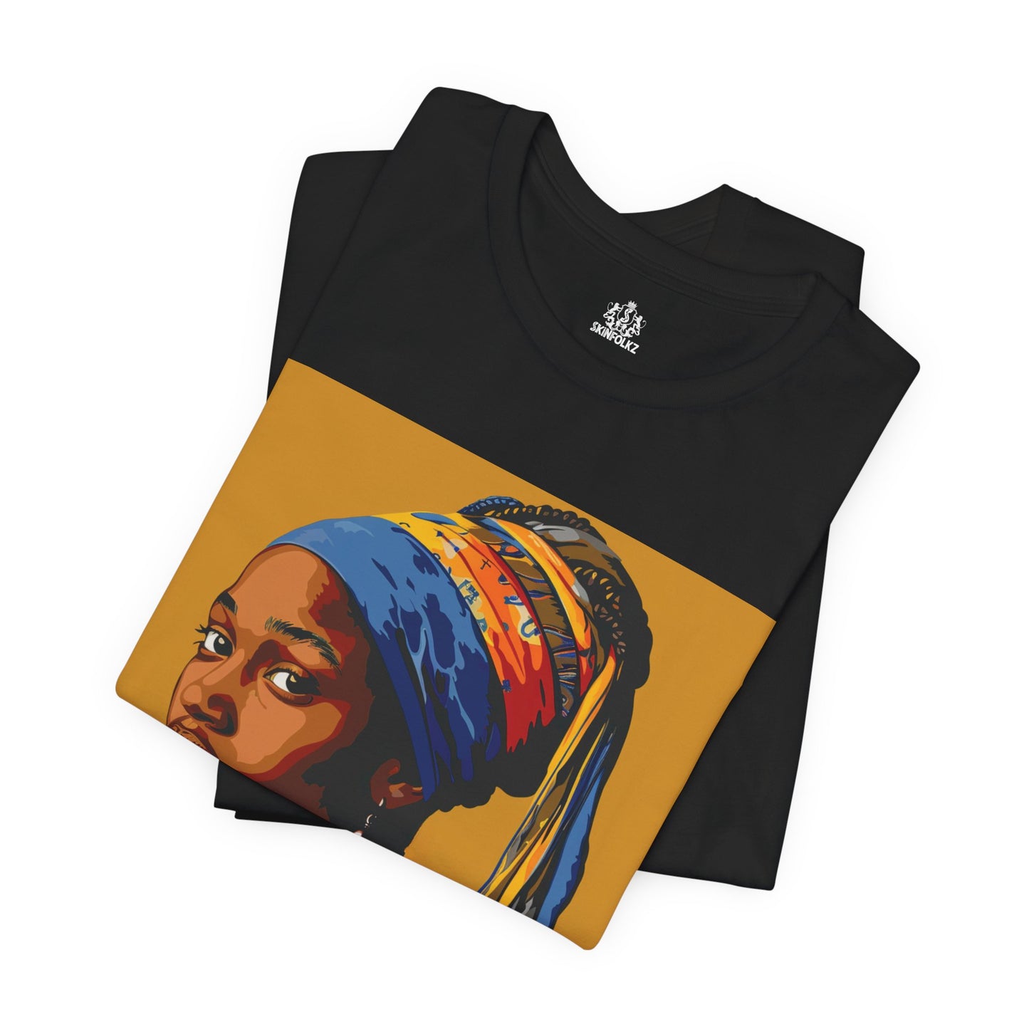 "Girl With the Earring" Tee (Unisex)