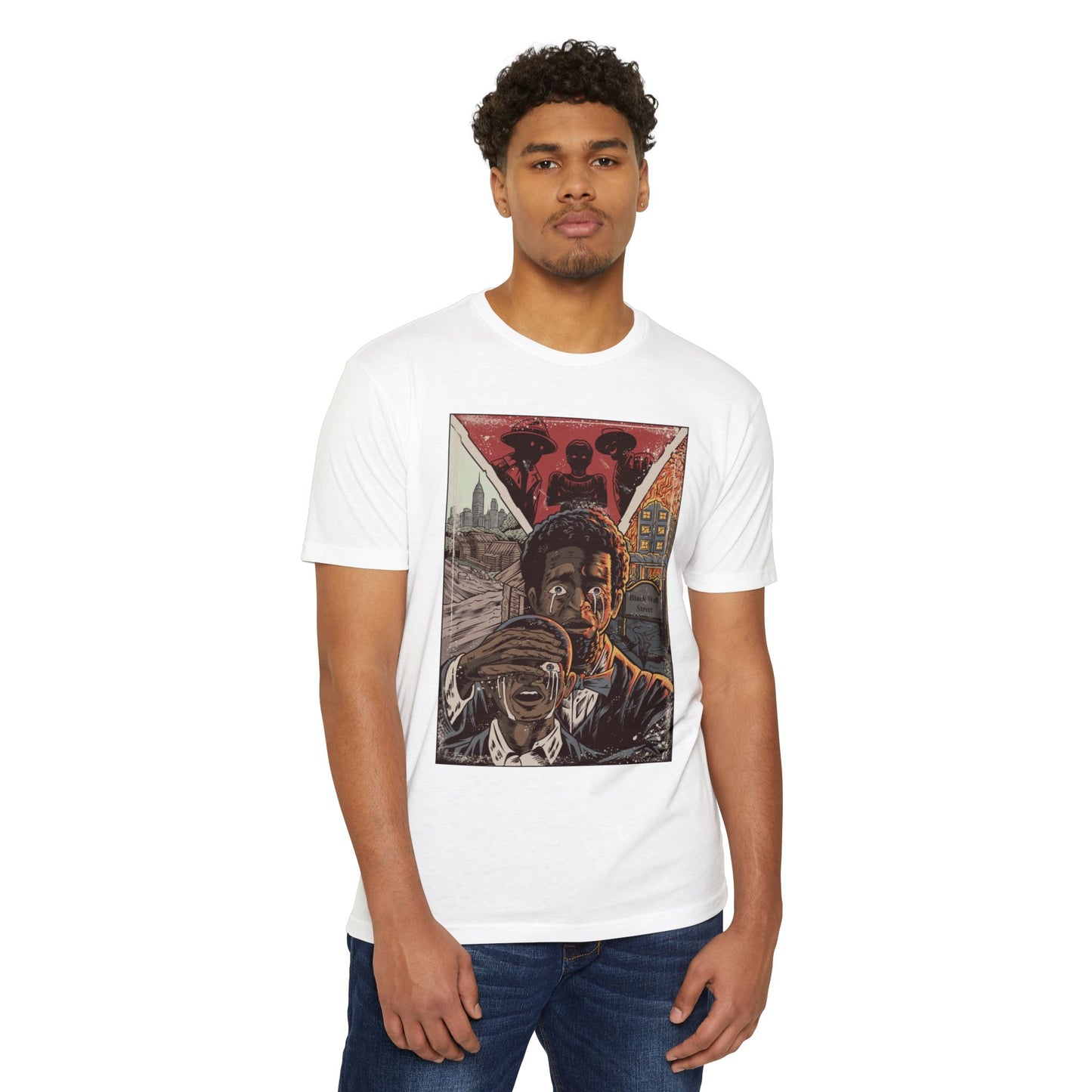 "The Powers That Be" Unisex T-shirt