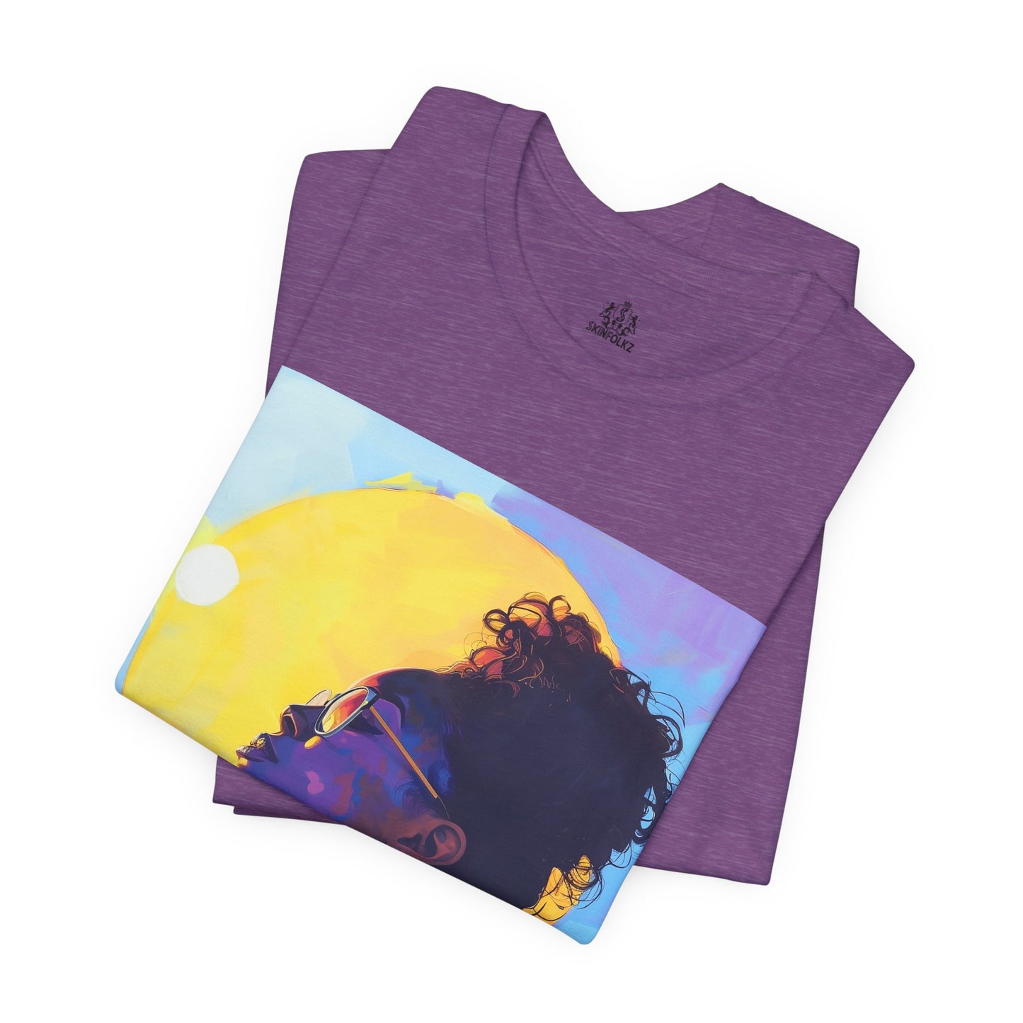 "The Moon and She" Tee (Unisex)